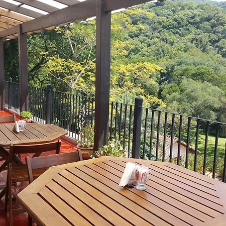 Hotel Selva Montana San Lorenzo  Luaran gambar