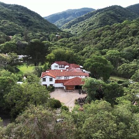 Hotel Selva Montana San Lorenzo  Luaran gambar