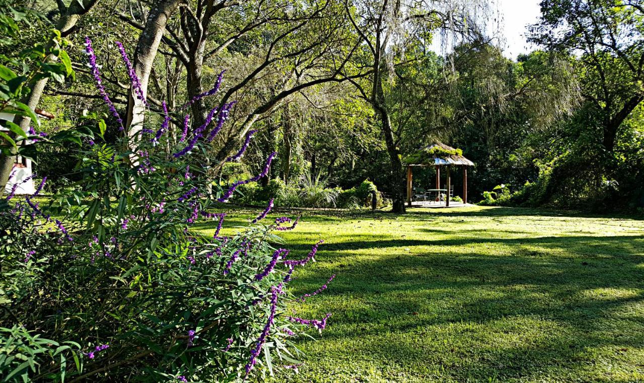 Hotel Selva Montana San Lorenzo  Luaran gambar