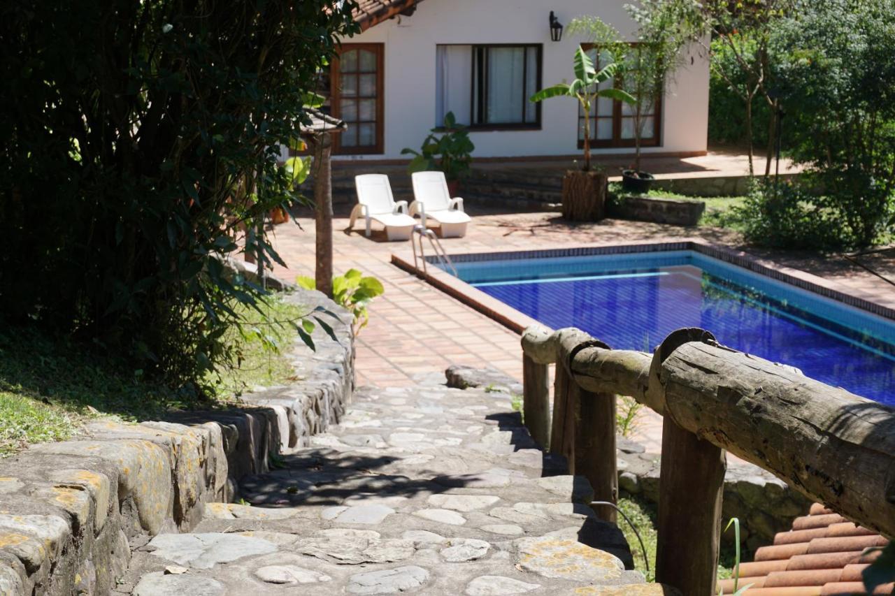 Hotel Selva Montana San Lorenzo  Luaran gambar