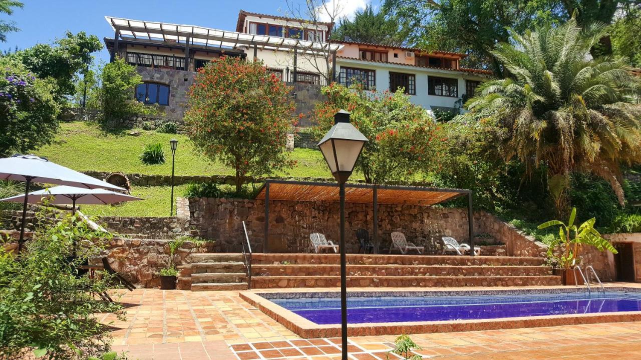 Hotel Selva Montana San Lorenzo  Luaran gambar