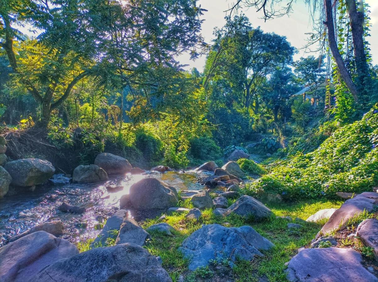 Hotel Selva Montana San Lorenzo  Luaran gambar