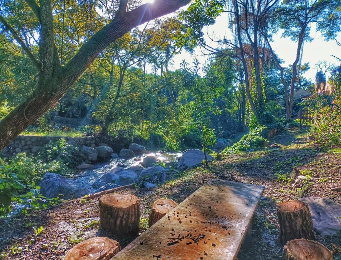Hotel Selva Montana San Lorenzo  Luaran gambar
