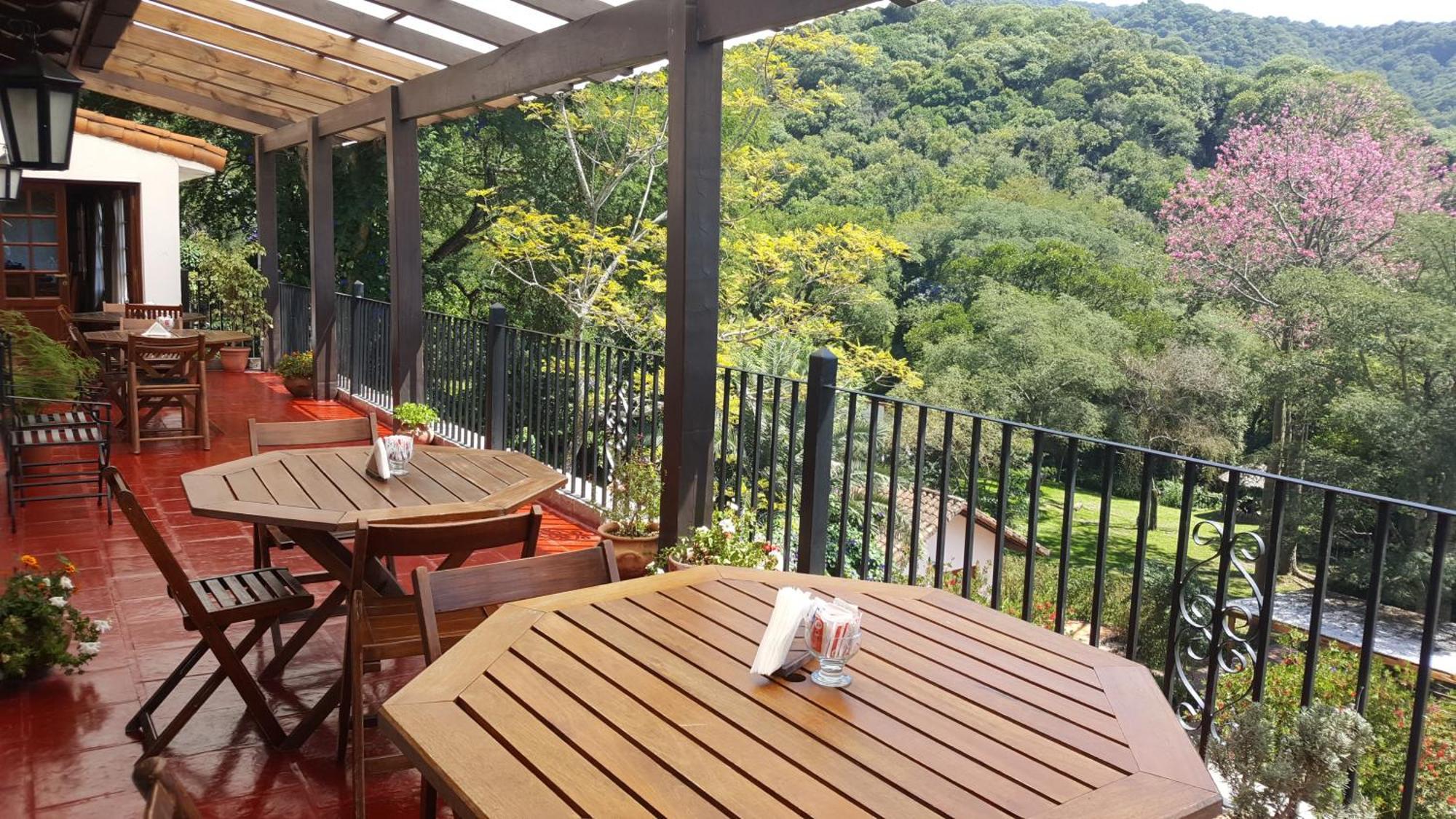 Hotel Selva Montana San Lorenzo  Luaran gambar