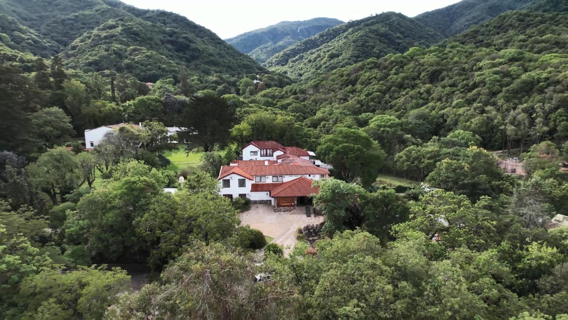 Hotel Selva Montana San Lorenzo  Luaran gambar