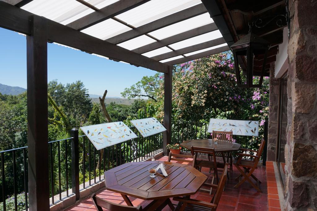 Hotel Selva Montana San Lorenzo  Luaran gambar