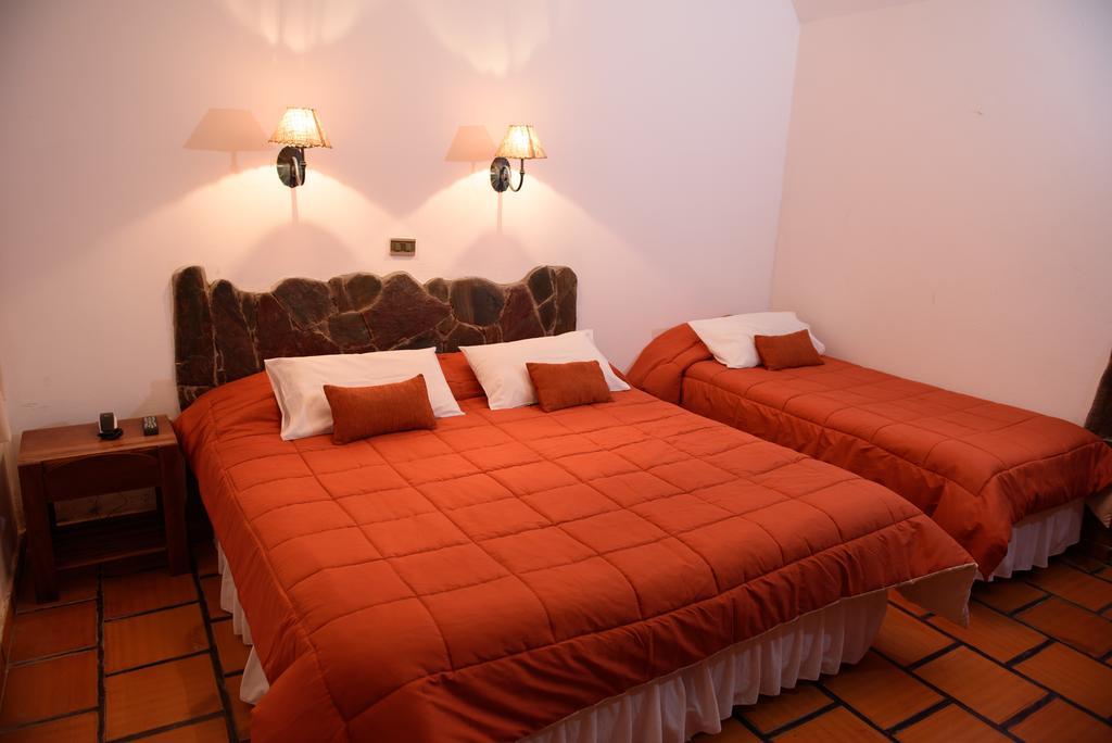 Hotel Selva Montana San Lorenzo  Luaran gambar