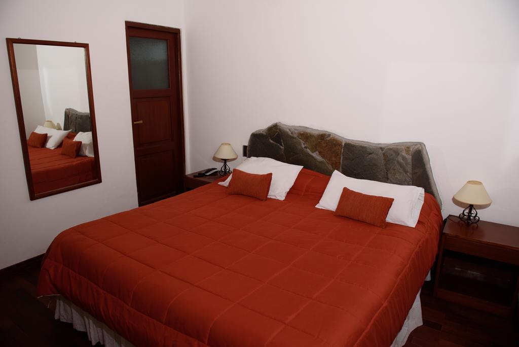 Hotel Selva Montana San Lorenzo  Luaran gambar