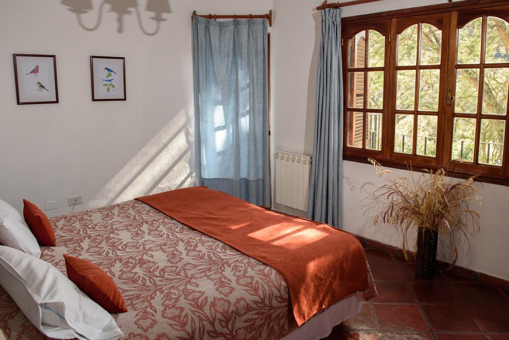 Hotel Selva Montana San Lorenzo  Luaran gambar
