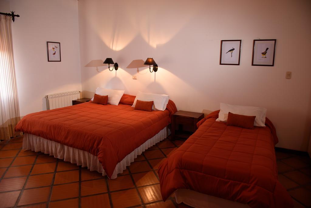 Hotel Selva Montana San Lorenzo  Luaran gambar