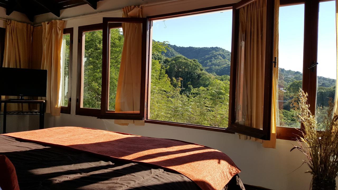 Hotel Selva Montana San Lorenzo  Luaran gambar