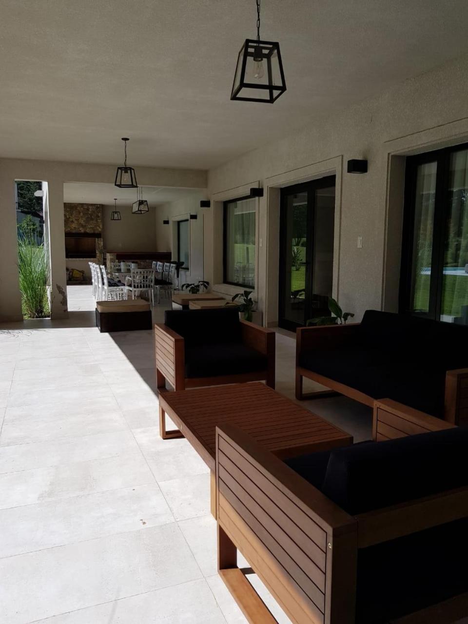 Hotel Selva Montana San Lorenzo  Luaran gambar