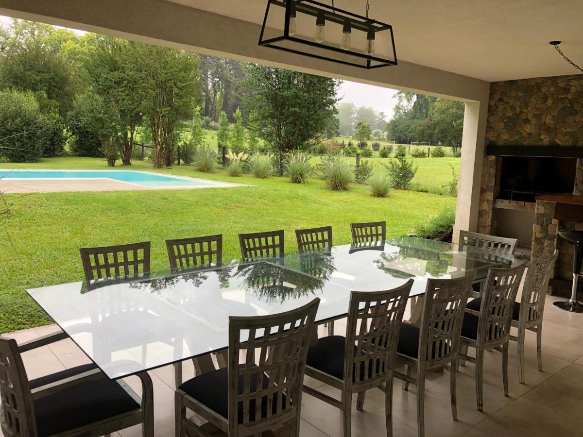 Hotel Selva Montana San Lorenzo  Luaran gambar