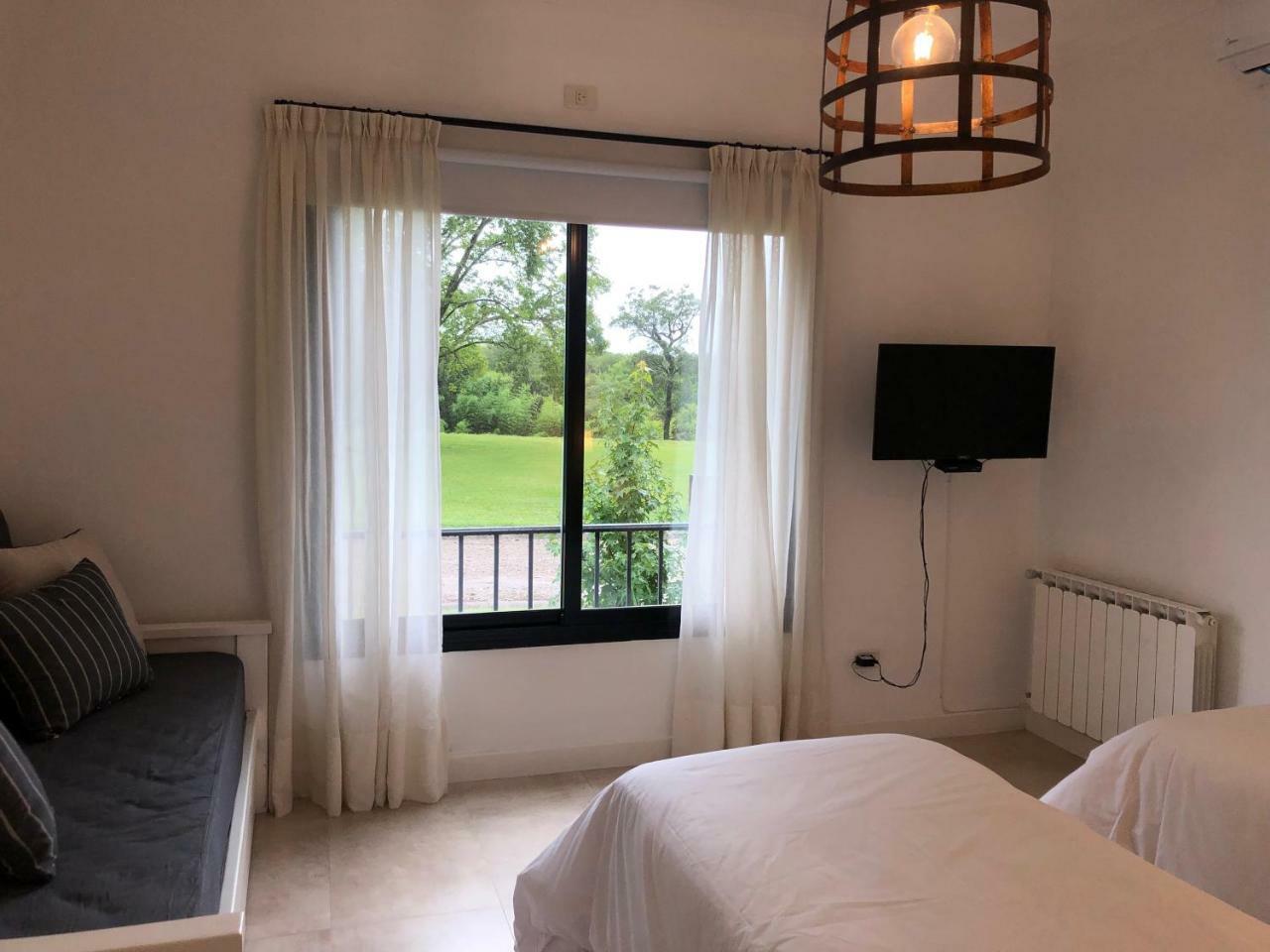 Hotel Selva Montana San Lorenzo  Luaran gambar