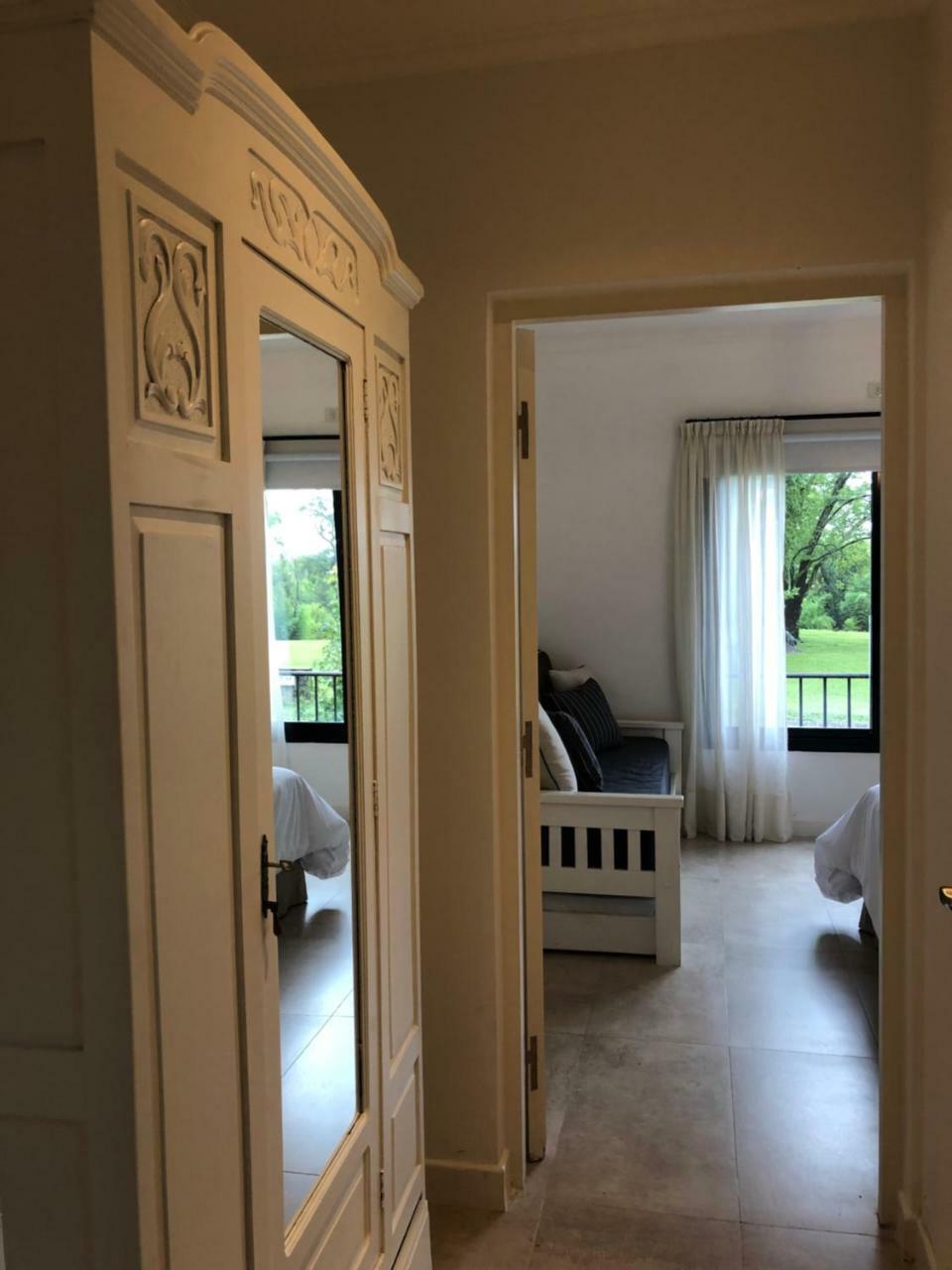 Hotel Selva Montana San Lorenzo  Luaran gambar