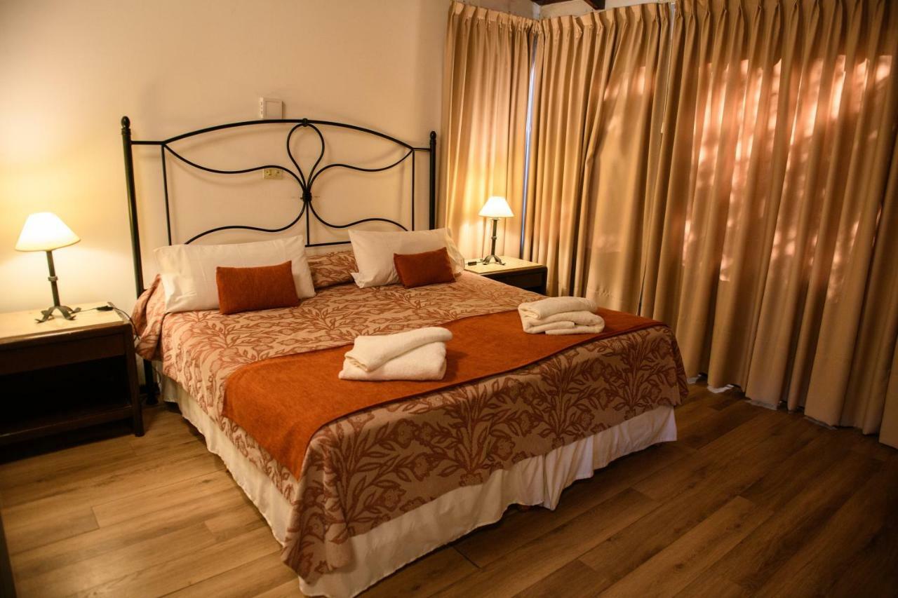 Hotel Selva Montana San Lorenzo  Luaran gambar