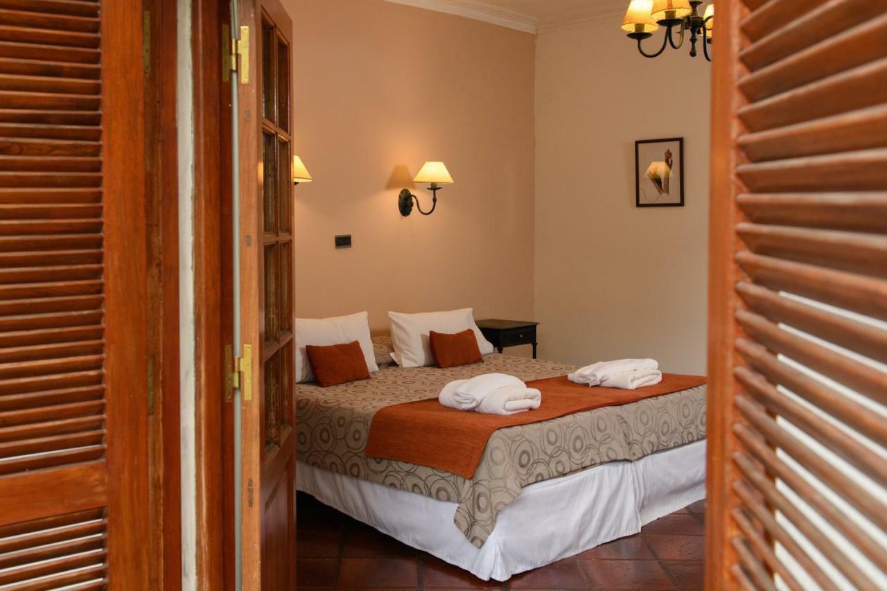Hotel Selva Montana San Lorenzo  Luaran gambar