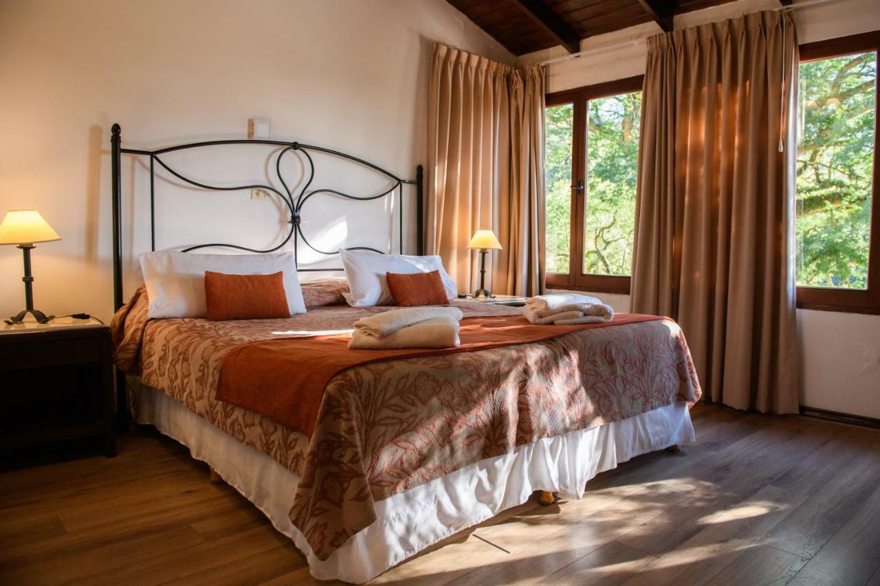 Hotel Selva Montana San Lorenzo  Luaran gambar