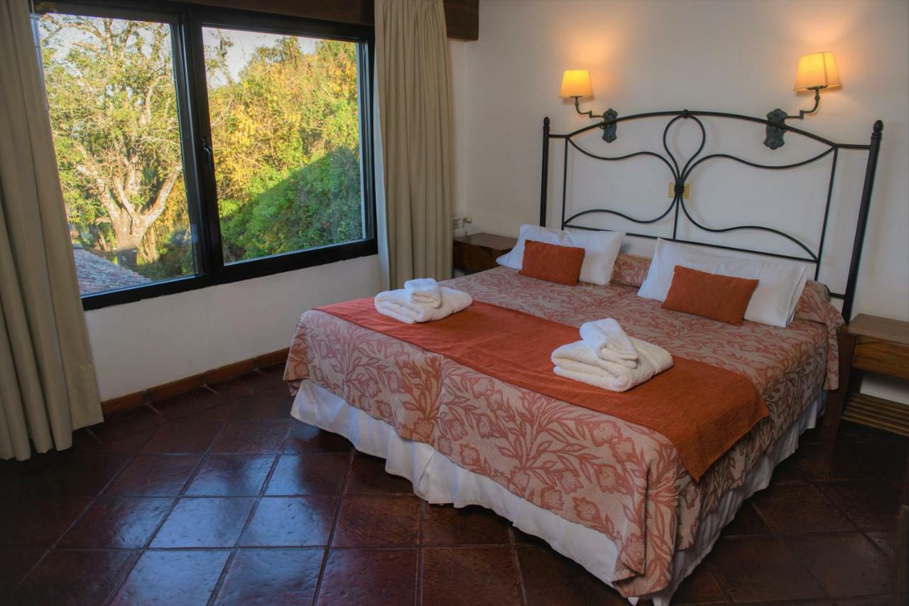 Hotel Selva Montana San Lorenzo  Luaran gambar