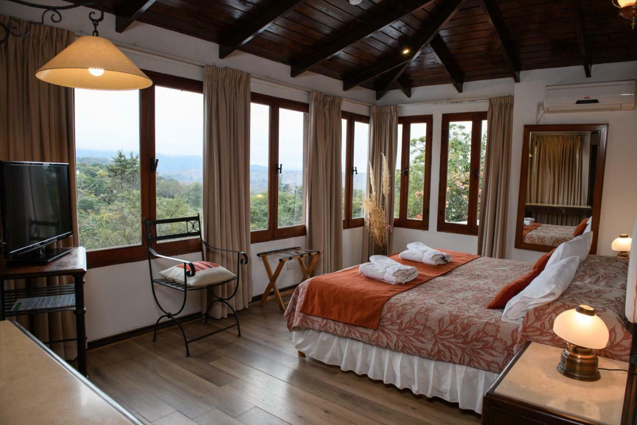 Hotel Selva Montana San Lorenzo  Luaran gambar