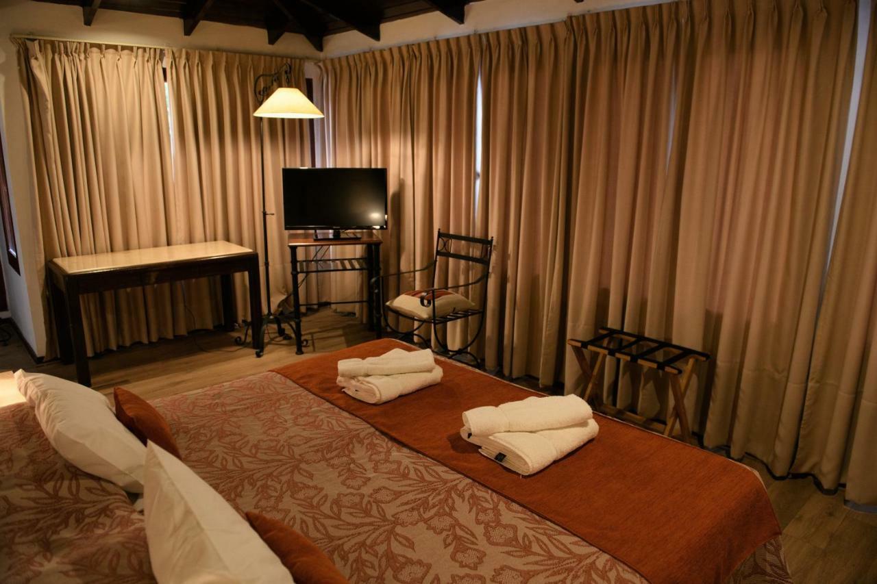 Hotel Selva Montana San Lorenzo  Luaran gambar